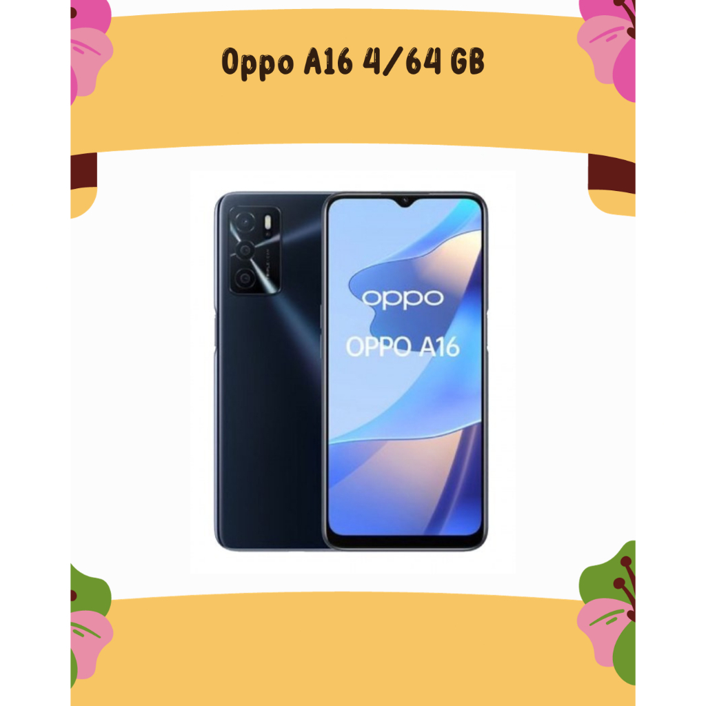 Oppo A16 4/64 GB
