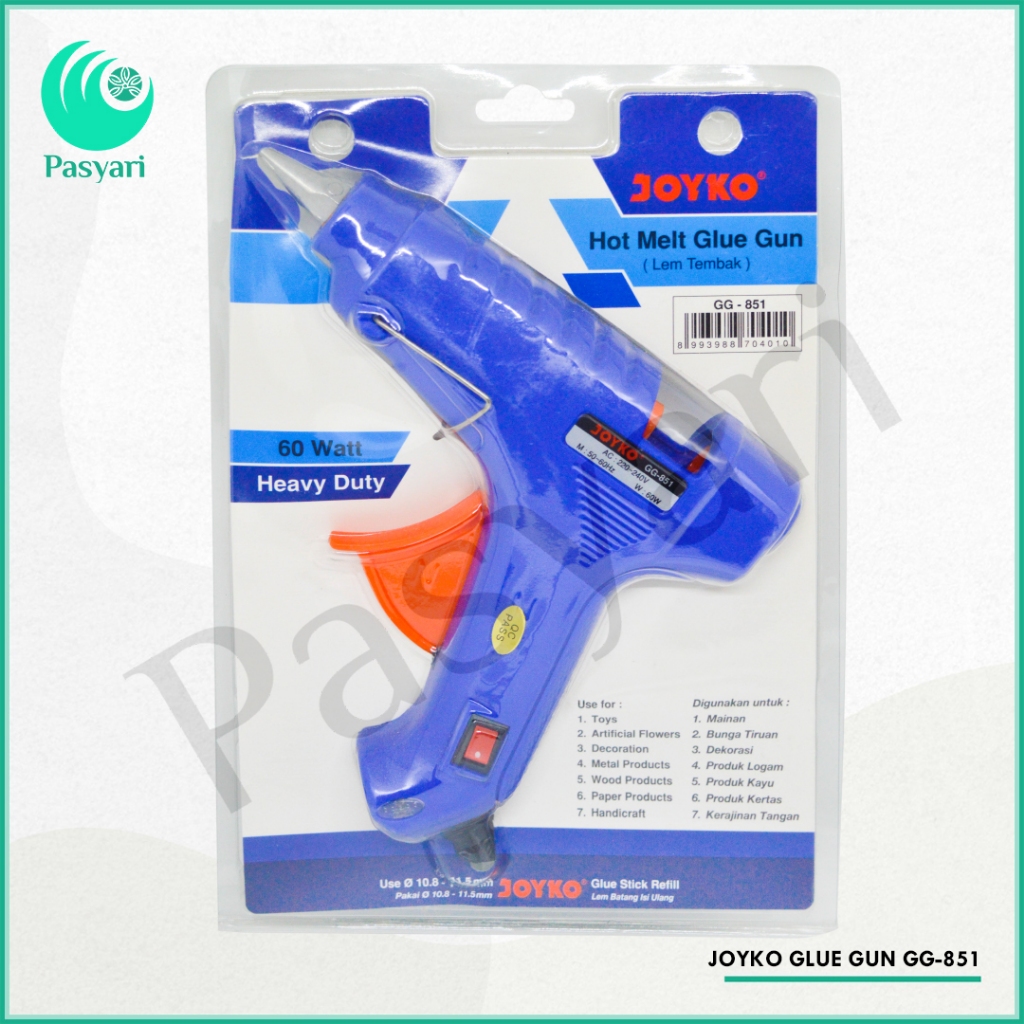 

JOYKO GLUE GUN GG-851