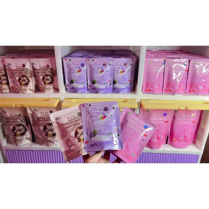 ELD COLAGEN( SUSU COLAGEN)