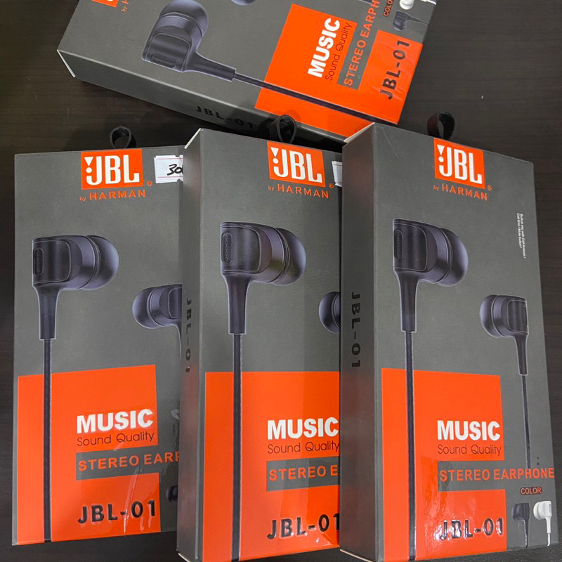 HF Headseat JBL JB 01 Mega Bass Rekomended Store