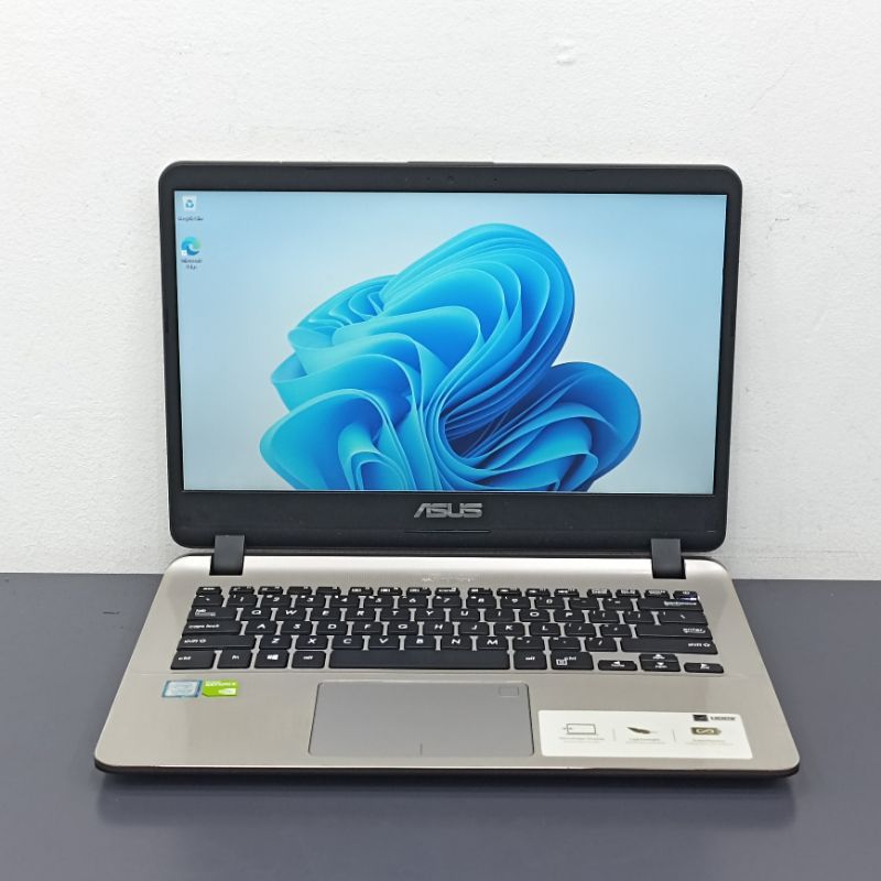 LAPTOP ASUS VIVOBOOK A407UF INTEL CORE I5-8250U 8GB SSD 256GB MX130 LIKENEW