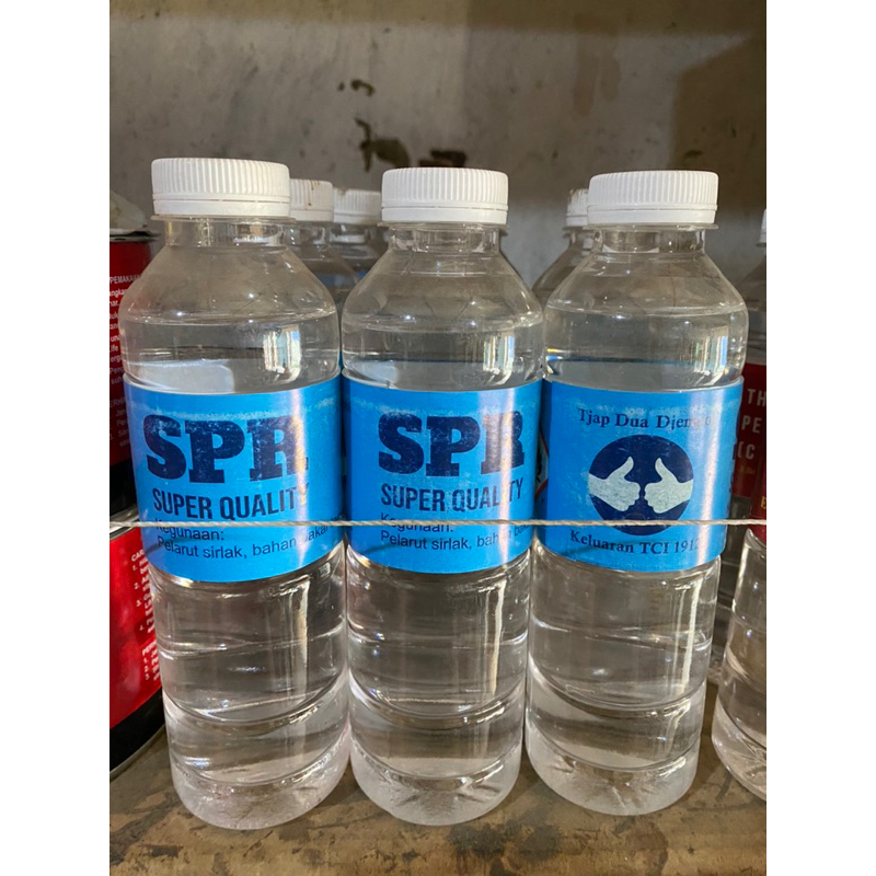 SPIRTUS/SPIRTUS/SPIRTUS BOTOL/SPIRTUS BOTOL AKUA