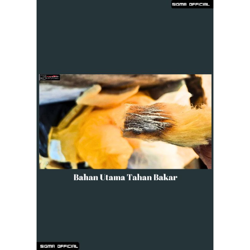 SIGMA peredam suara pintu belakang mobil Daihatsu xenia