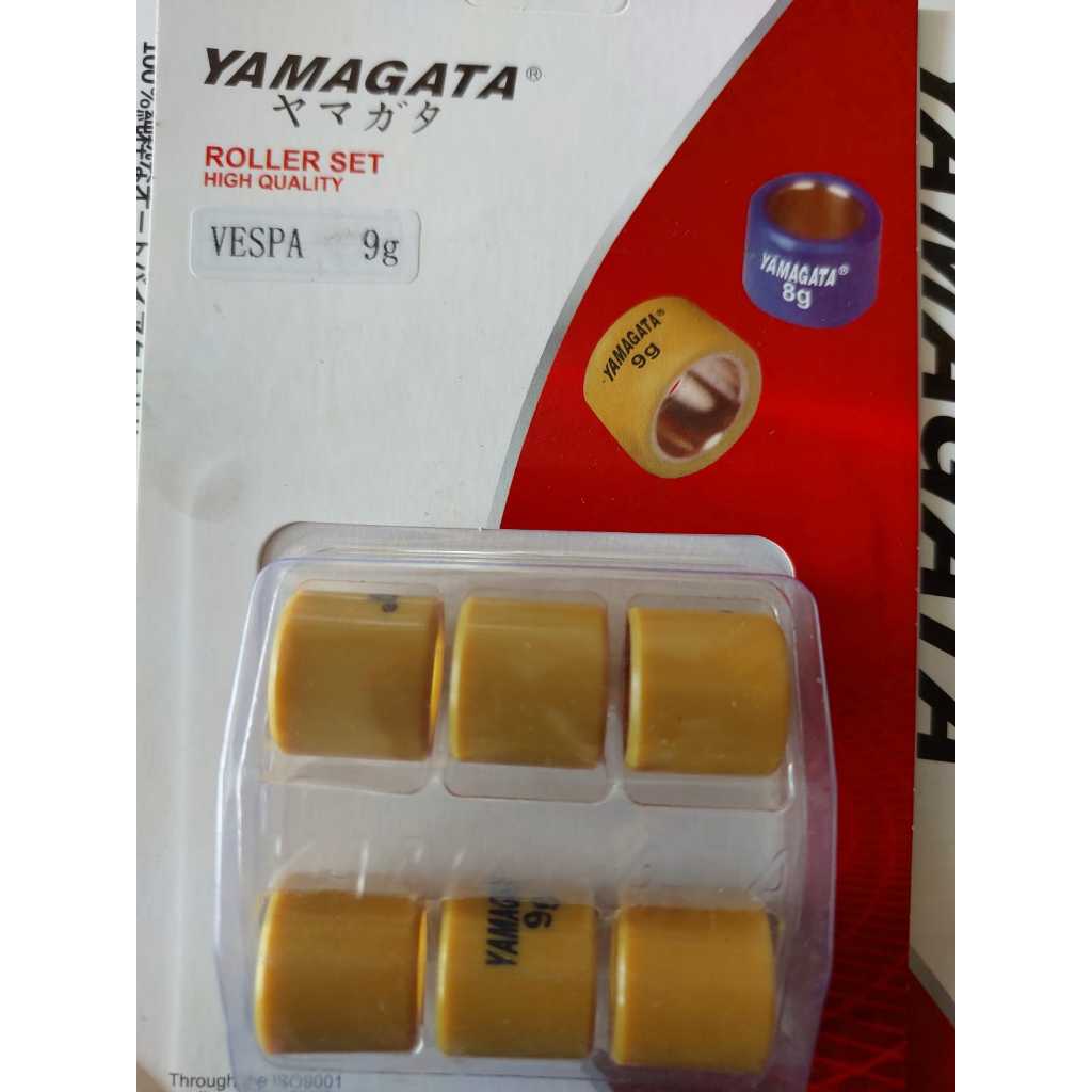 ROLLER RACING VESPA YAMAGATA 9 GRAM