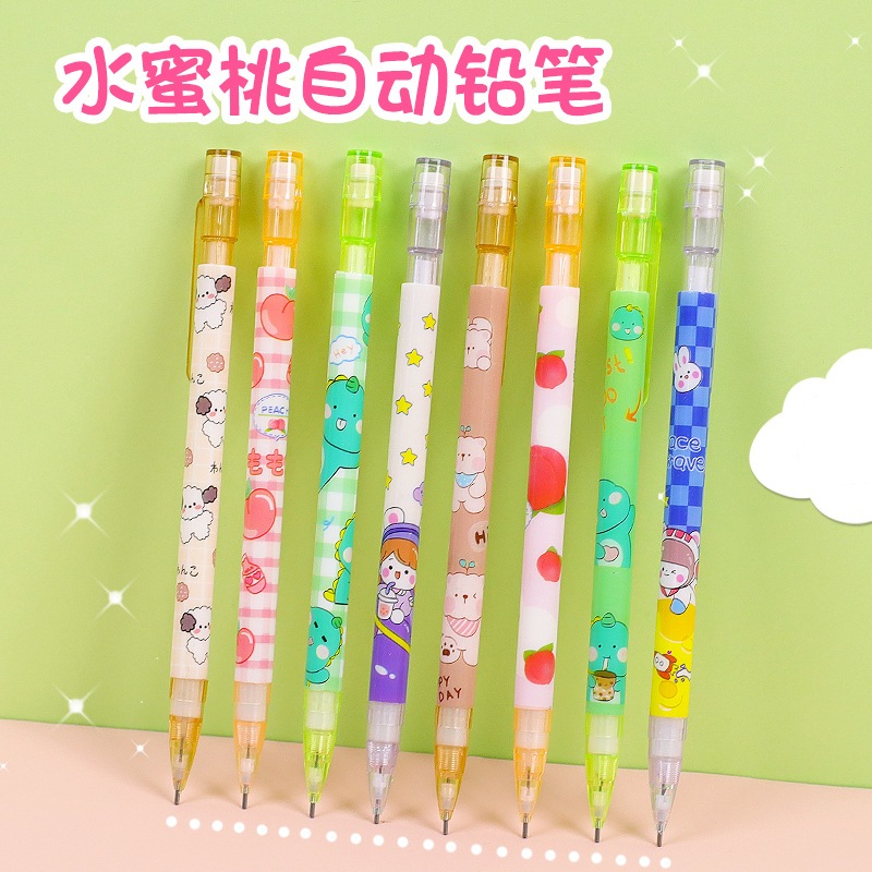 

Pensil Mekanik Kartun Lucu Korean | Mechanical Pencil Korean Cartoon Cute