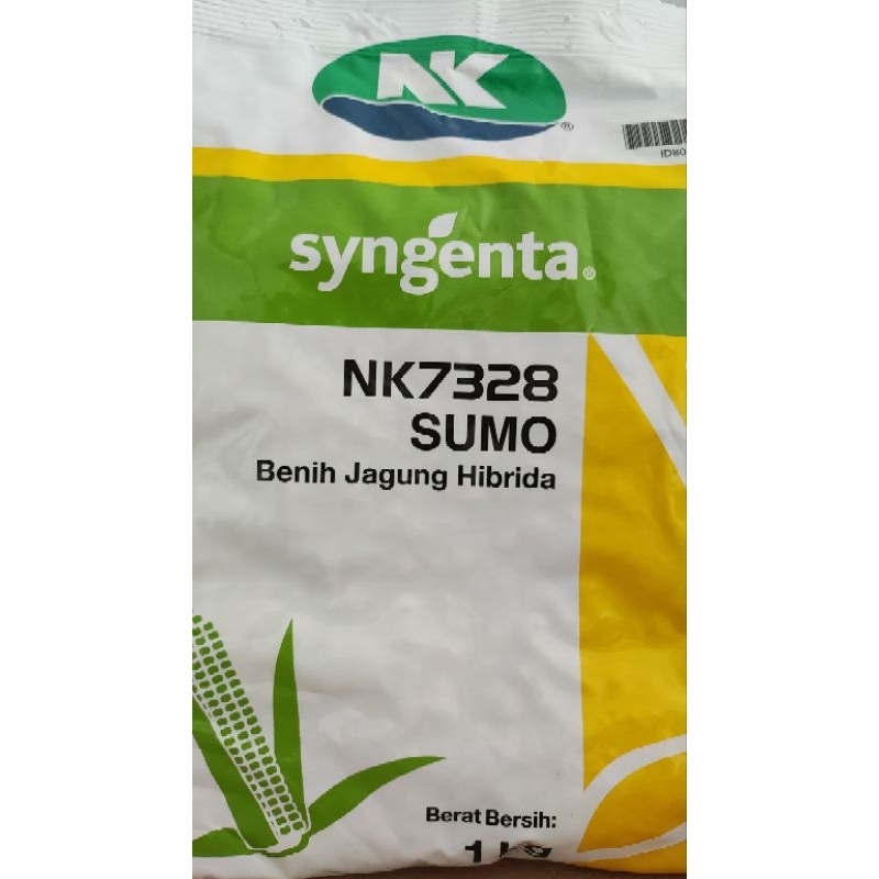 Benih Jagung NK SUMO 1 Kg - Bibit NK 7328 Sumo 1kg
