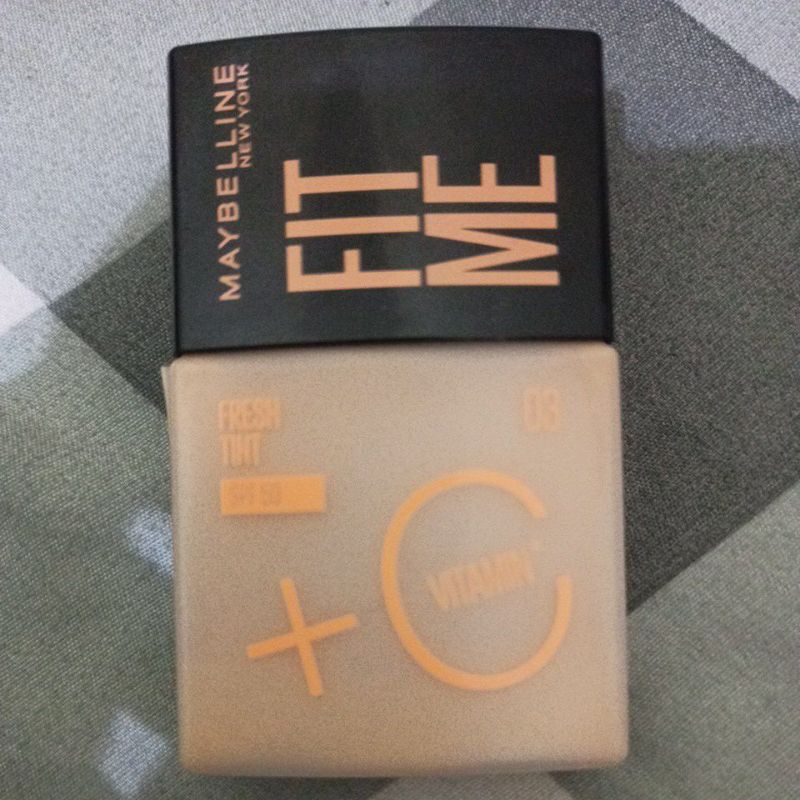 Maybelline FIT ME fresh tint