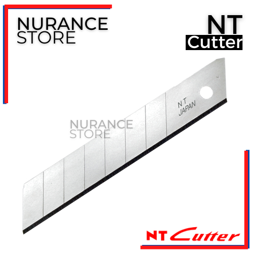 

HJK REFILL BLADE NT CUTTER BL-150P UNTUK CUTTER L-500P L-500