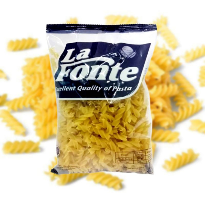 

La Fonte Fusili 500gr