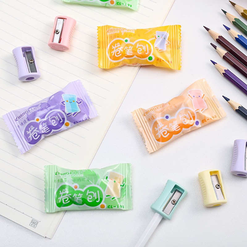 

Rautan Model Permen Candy Cute Sharpener