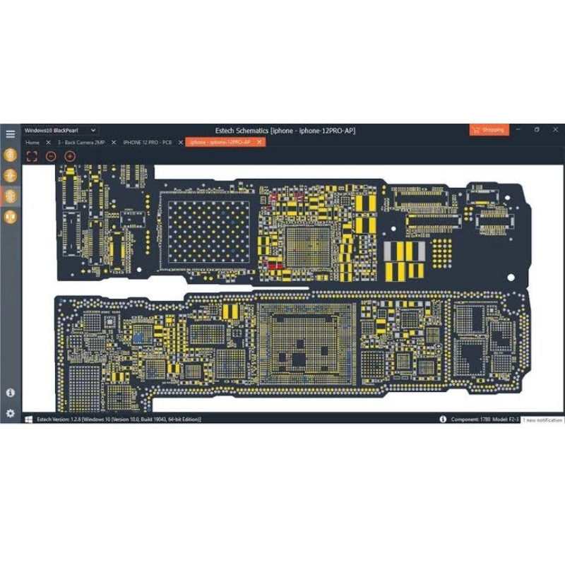 Software Schematics Androit Iphone Dan pc/Laptop