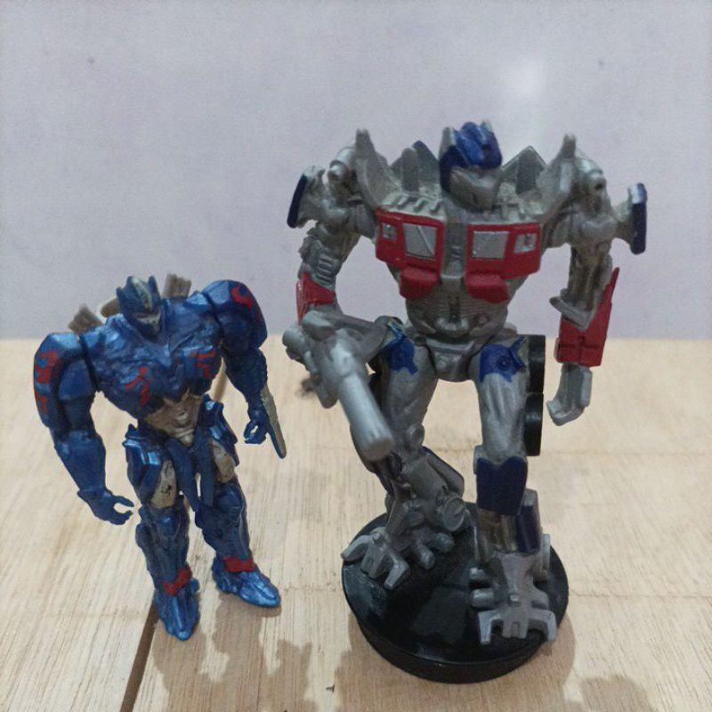 Transformers brand hasbro