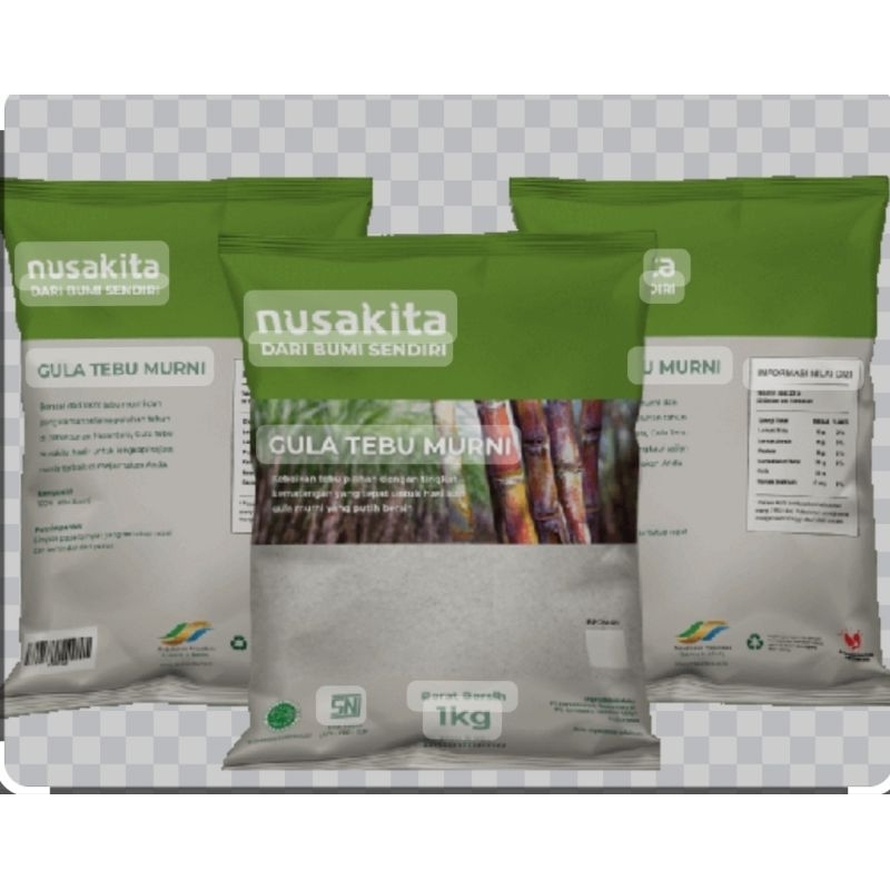 

Gula nusakita 1KG