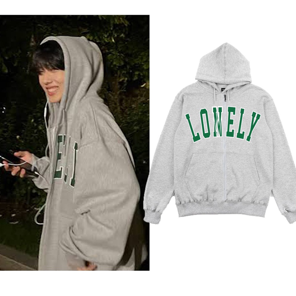 TERMURAH!!Jaket zipper nct Jisung LON ELY free foto