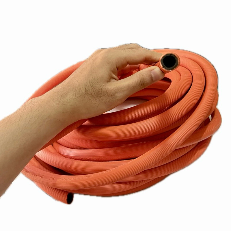 Selang Gas Meteran LPG Super Kuat Anti tikus