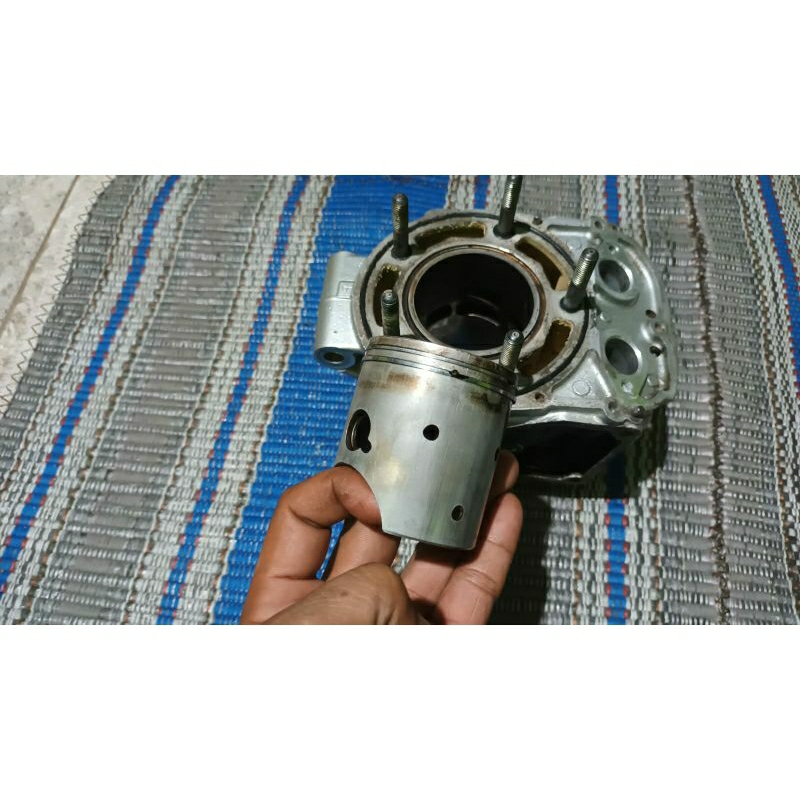 Blok Ninja R RR SS 1855 Original porting