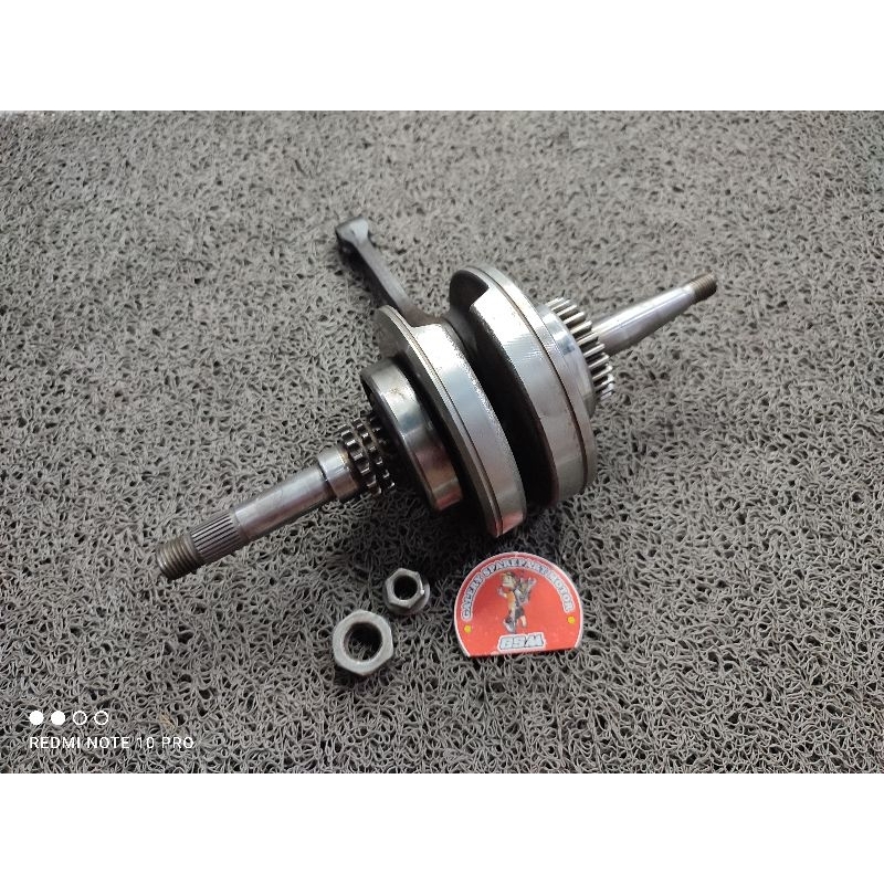 kruk as bandul askruk beat scoopy spacy karbu kvy ori lepasan