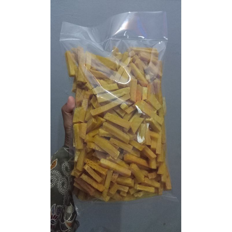 

Stik Sukun Mentega Super 100gr Asli Cilacap