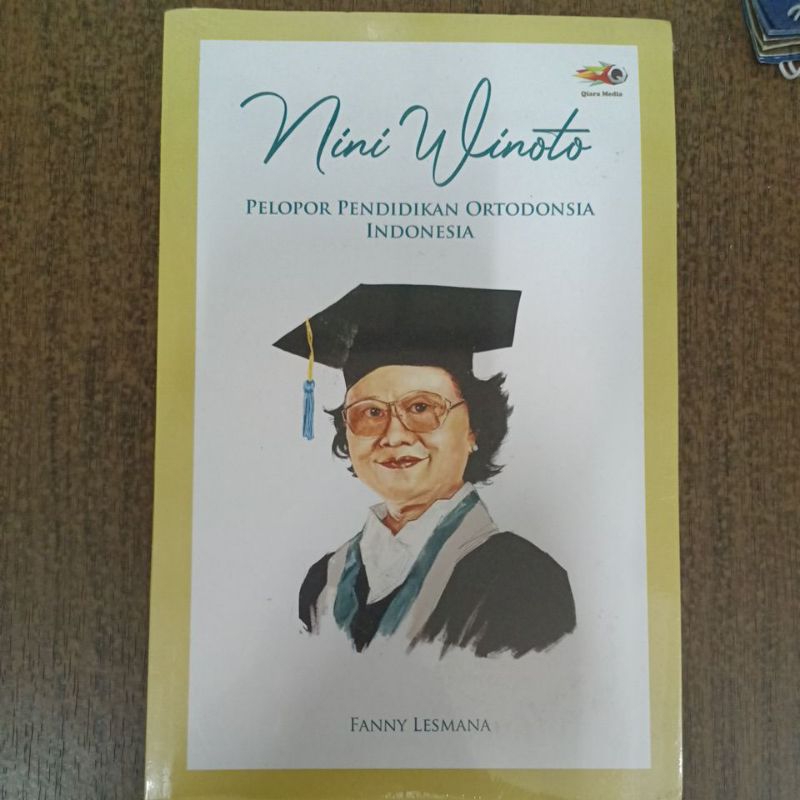 buku pelopor pendidikan ortodonsia indonesia