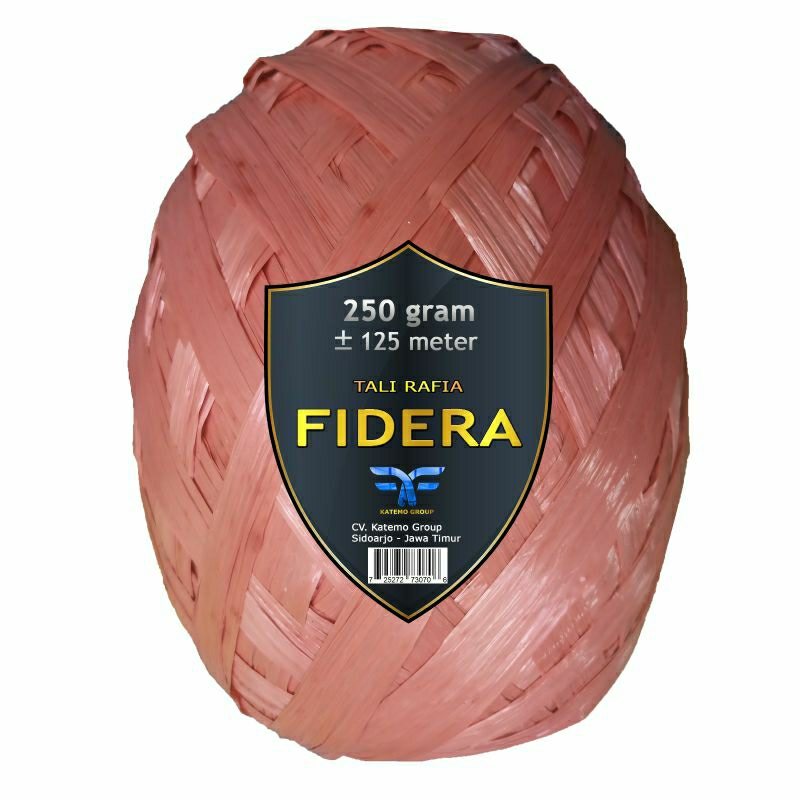 

Tali Rafia 250gram