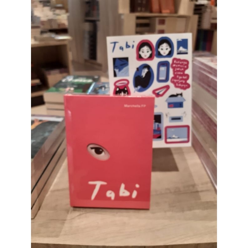 Buku Tabi Marchella fp