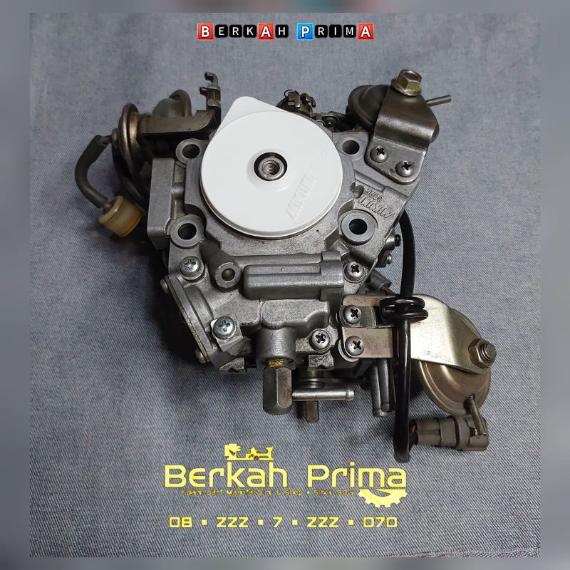 Karburator Suzuki Vitara Escudo Sidekick Original MIKUNI