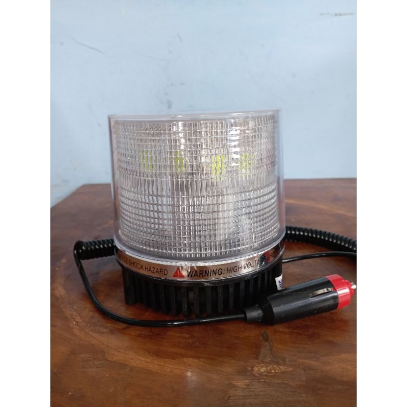 LAMPU ROTARY/ROTARI BLITZ PESAWAT 12-24VOLT