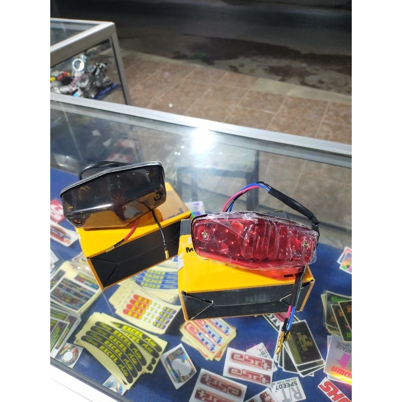 Lampu Stop Bsa Import Lampu Stop Dop Bsa Import