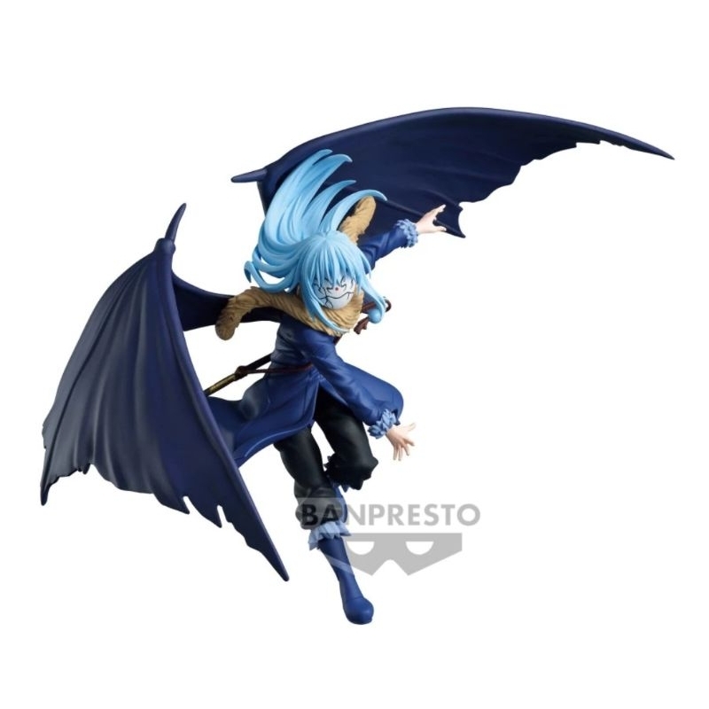 Figure RIMURU - Otherwolder plus Banpresto