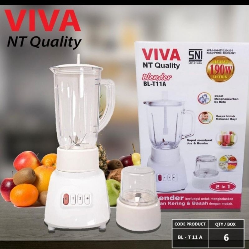 Blender Viva NT quality BL-T11A