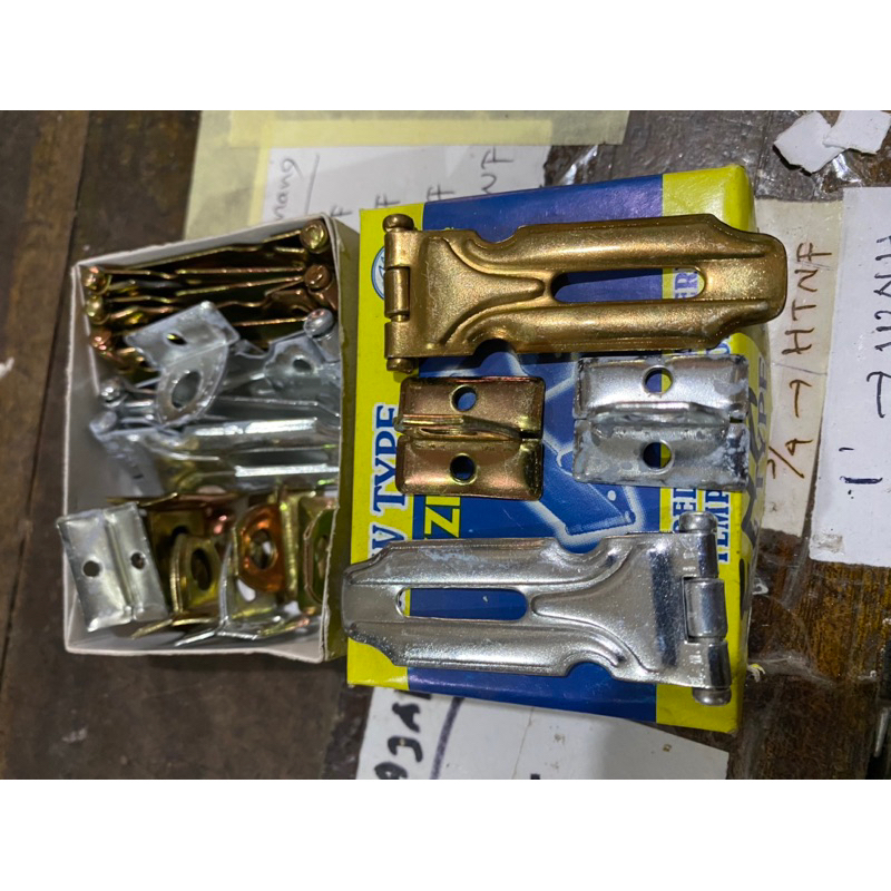 OVERPAL KZK // PENGAIT PINTU // PERALATAN PINTU // GEMBOK PINTU // KUNCI PINTU RUMAH PAGAR MURAH