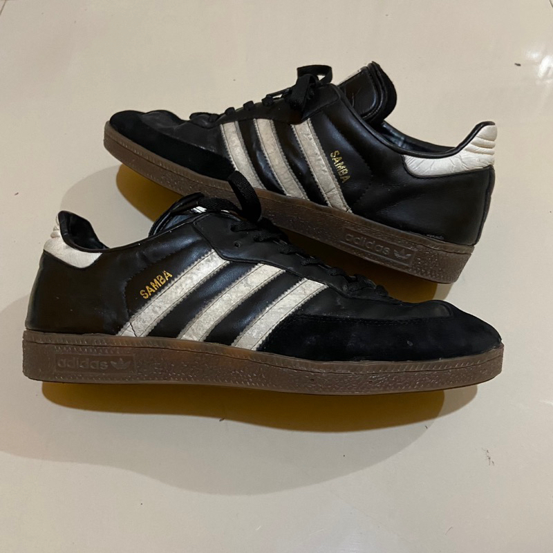 SEPATU ADIDAS SAMBA CLASSIC 2008 SECOND ORIGINAL