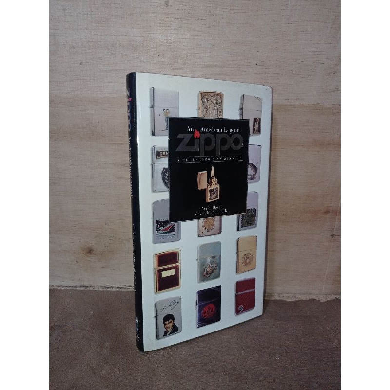 AN AMERICAN LEGEND ZIPPO