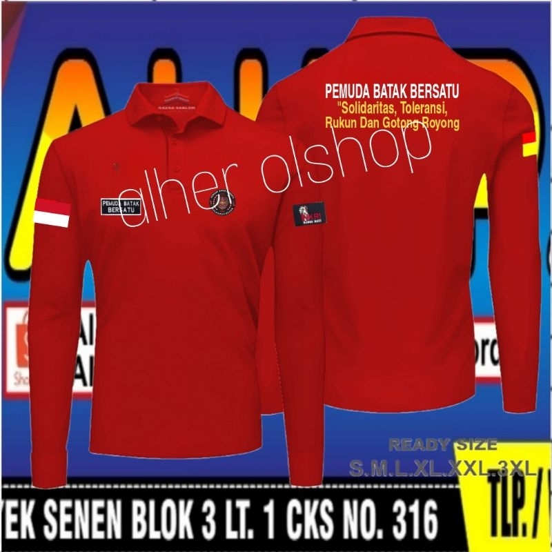 kaos PBB baju PBB kaos kerah PBB kaos katun PBB kaos polo PBB polo shirt PBB baju polo PBB baju kera