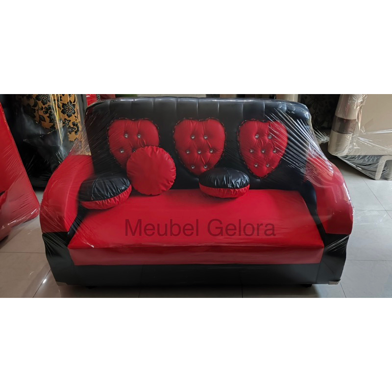 Sofa Tamu Minimalis Modern 321