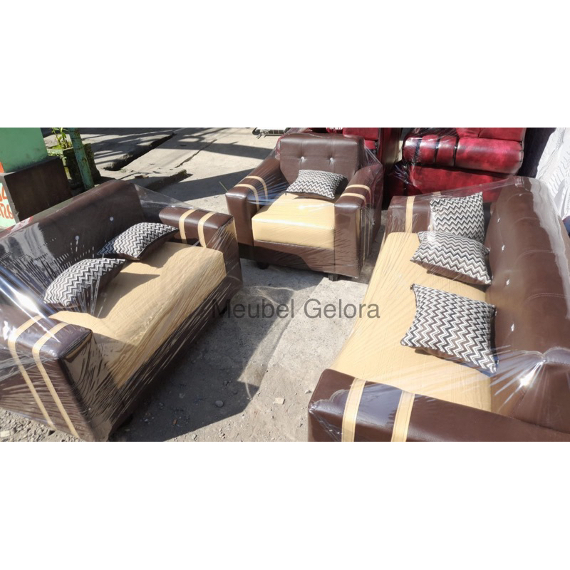 Sofa Tamu/Sofa Elegant/Sofa Modern/Sofa 321