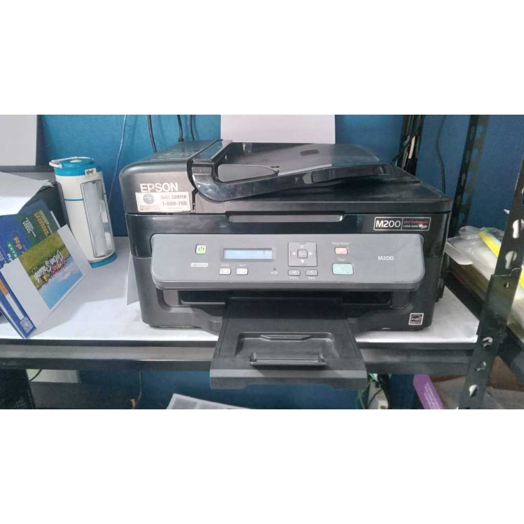 Printer Murah Second EPSON M200 Infus Pabrik