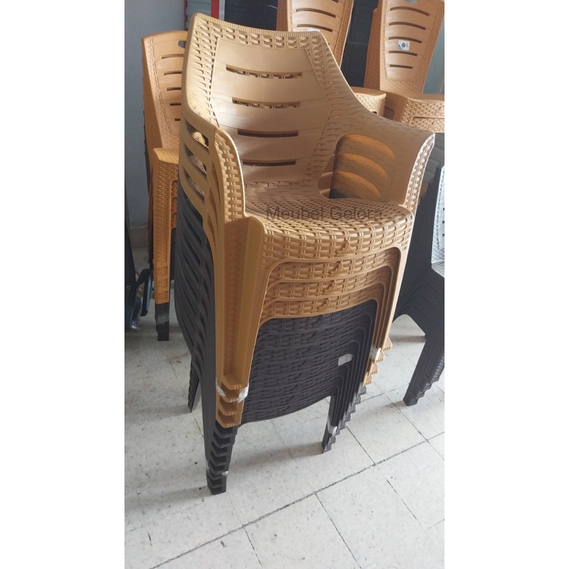 Kursi Plastik Olymplast OL 508