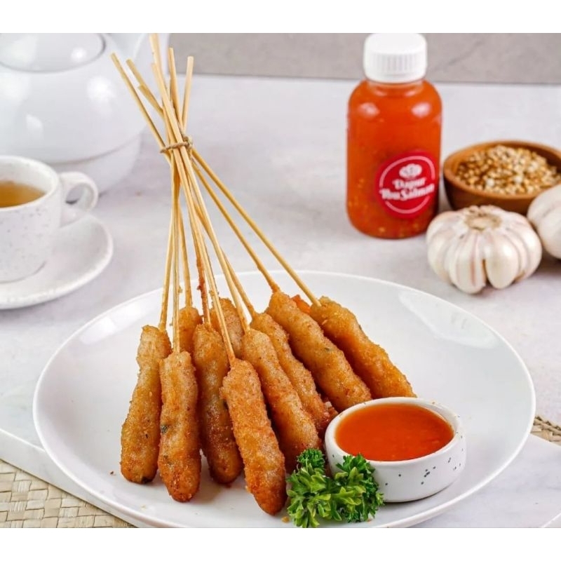 

SEMPOL AYAM FROZEN ( HOME MADE ) ISI 20 PCS