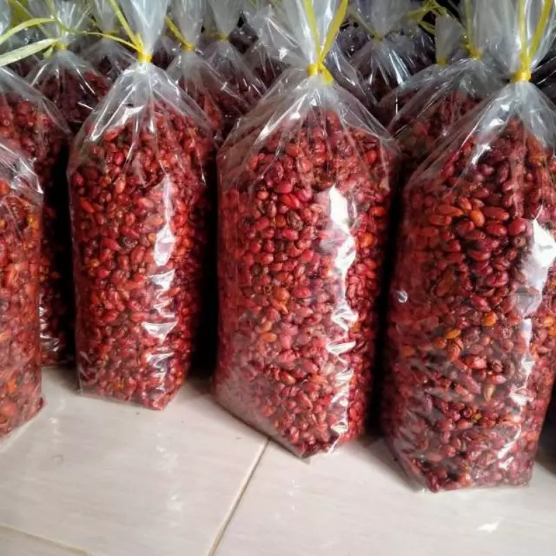 

Kulit Melinjo 250 Gram