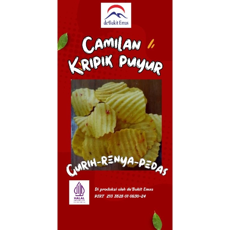 

krupuk puyur