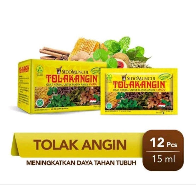 tolak angin Sidomuncul