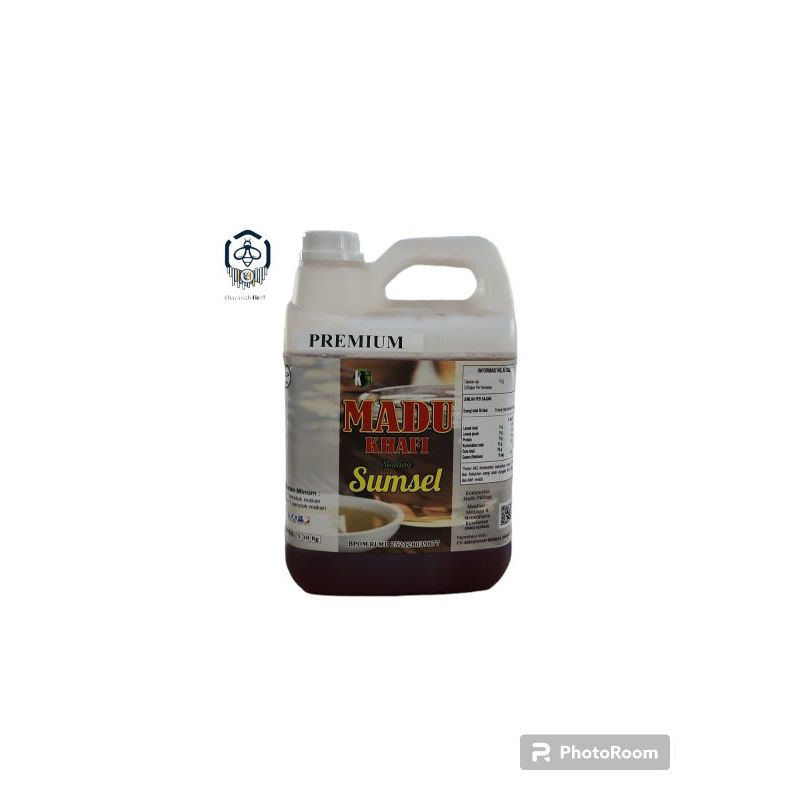 

MADU SUMSEL PREMIUM 5KG
