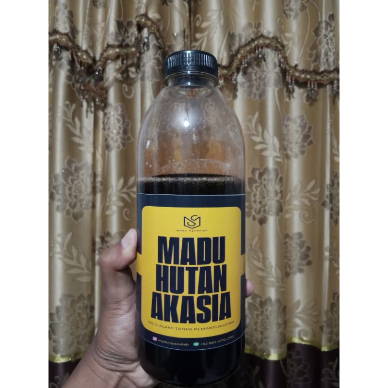 

Madu akasia