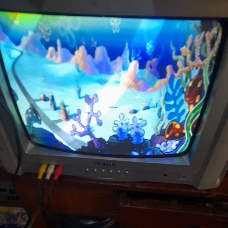 cd ps1 kopab kolpri spongebob squarepants normal no cover