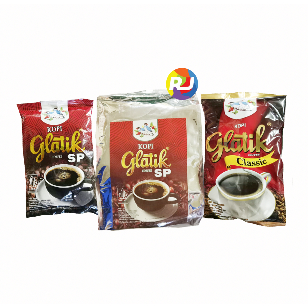 

Kopi Bubuk Glatik SP 50gr / 380gr - Istimewa 150gr