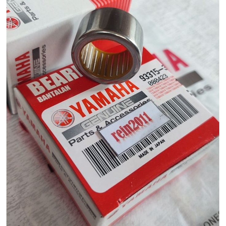 KBGH4741 READY STOK  BEARING LAHER BAMBU CONROD VIXION OLD NVA R15 V2 NVL R15 V3 VIXION R ASLI ORI Y