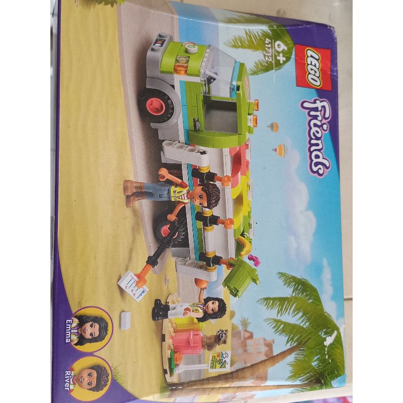 lego friends 41712 new ori emma river