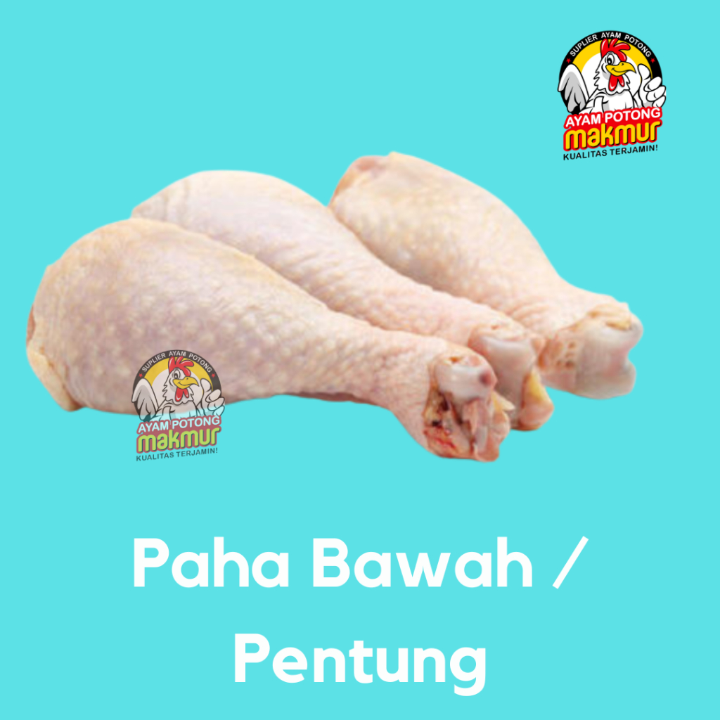 

Paha Ayam Bawa / Paha Pentung