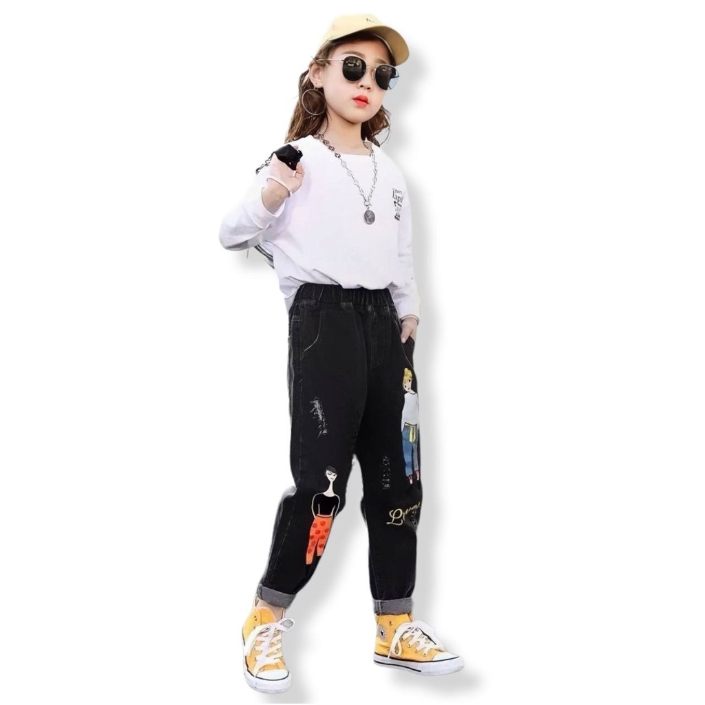 Vooto Celana Gladies Anak 1-7 Tahun